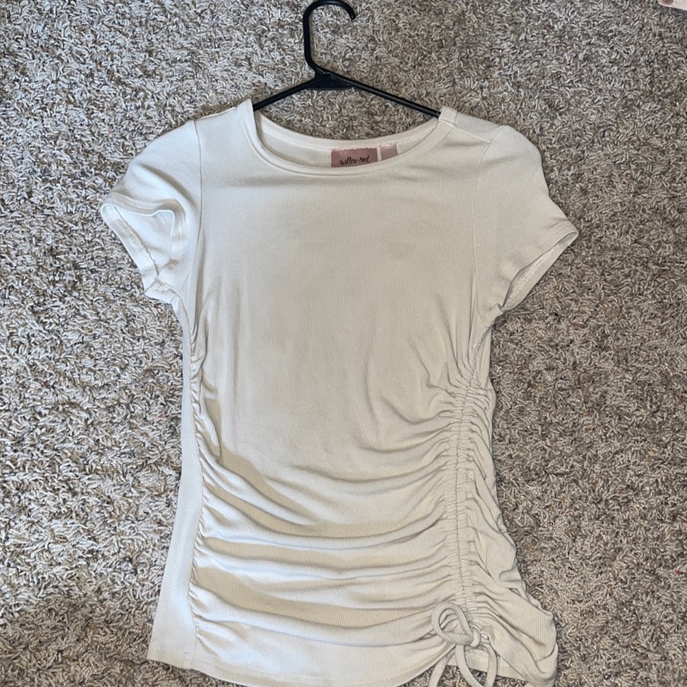 Not really my style. Worn once!